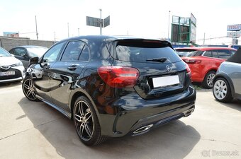 Mercedes-Benz A trieda 160 75 KW AT7 AMG Packet - 7