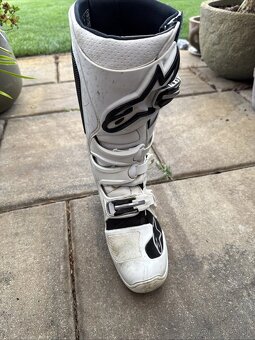Motokrosové boty Alpinestars Tech7 - 7