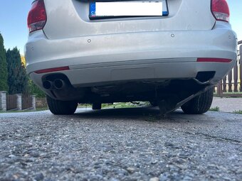 VW Golf 2.0TDi 103kw, r.2010, climatronic, panorama - 7
