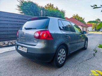 Volkswagen Golf 5 1.9TDI len 230 000km - 7