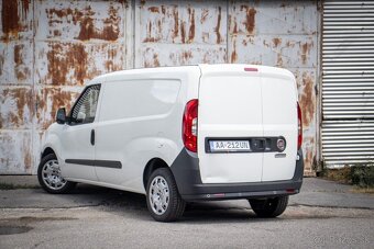 Fiat Dobló Cargo 1.6 MultiJet L2 MAXI SX - 7