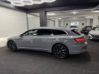 VW Arteon SB R-line 4x4 2022 2.0tdi 147kw DSG WEBASTO 1maj - 7