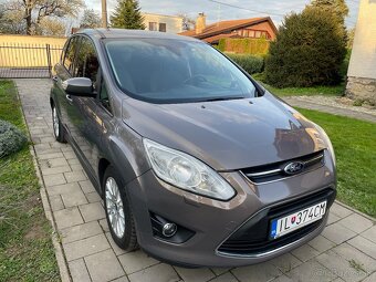 Ford C-Max 1.6 TDCi DPF 115k Titanium - 7