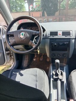 Škoda Fabia sedan 1.4mpi - 7