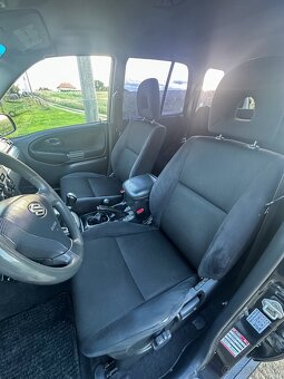 Suzuki Grand Vitara 4x4 129 100km 80kw 2.0TD - 7