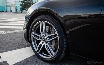 Mercedes Benz E350d 4x4 A/T 9 AMG-paket - 7
