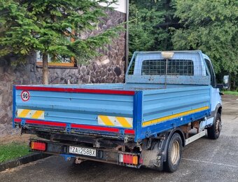 Predám IVECO DAILY 65C15 2.8 3-stranný sklápač - 7
