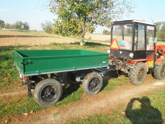 Vlek Multicar 22 - 7