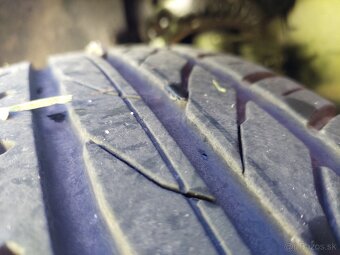 5x112 Original Octavia 2,R15 Letna Sada. - 7