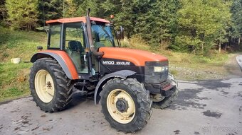 Traktor New holand 100 - 7
