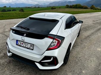 Honda Civic 1.0 DOHC VTEC Turbo Elegance - 7