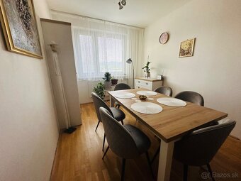 Prenájom 3 izb.byt Pezinok, Puškinova ulica, zariadený - 7