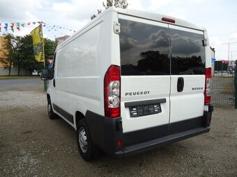 Peugeot Boxer 2.2 HDI L1 H1 - 7
