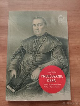 Kresťanská literatúra 3€/ks - 7