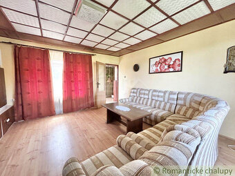 ZNÍŽENÁ CENA - Ihneď obývateľný dom v tichej časti obce Ge - 7