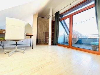 ASSENZIO-PRENÁJOM-2.IZBOVÝ MEZONET S TERASOU -77M2- ZOCHOVÁ - 7