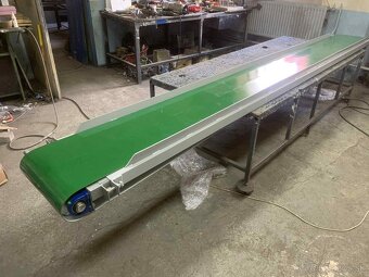 Pásový DOPRAVNIK - 7