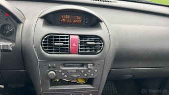 Opel Corsa C 1.0 automat (Easytronic) - 7