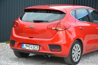 KIA Cee’d 1.40 Slovák, 1.Majiteľ, Serv.kniha - 7