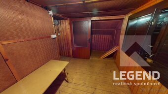 Rekreačná chata v Nesvadoch časť sady Hamušad, pozemok 310 m - 7