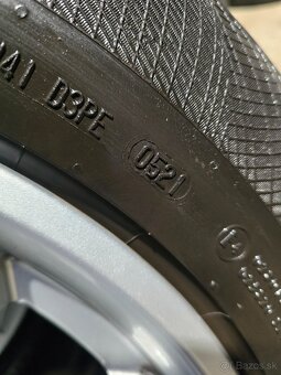 Zimná Sada AUDI Q5+Continental 235/65 R17 - 7