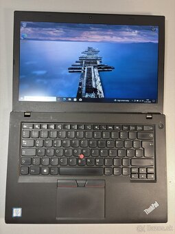 #092 - Lenovo ThinkPad T460/i5/8GB/256GB/W10 - 7