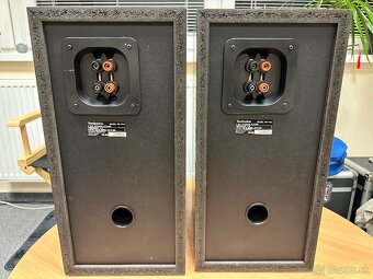 TECHNICS SB-EX2 - TOP reproduktory (RARITA) - 7