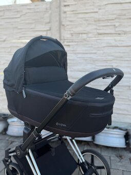 Cybex priam Chrome Black 4.0 - 7
