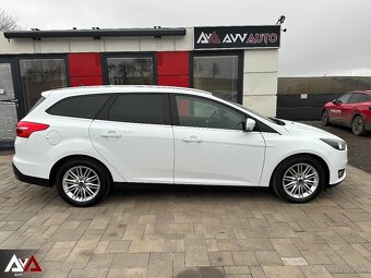 Ford Focus Kombi 1.5 TDCi Edition, Slovenské vozidlo - 7