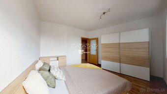 Prenájom 2-izbového bytu s park. miestom v podzemí byt. domu - 7