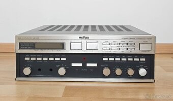 ReVox zostava ( Zosilnovac + Fm tuner + DO ) - 7
