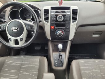 Kia Venga 1.6vti Benzin Automat Koža - 7