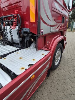 SCANIA R520 V8 Topline-Streamline - 7