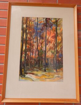 Zbierka obrazov Erdelyi A - 7