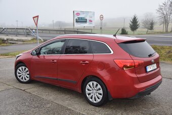 Kia Cee´d SW 1.6 GDI LX/Silver - 7
