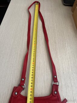 Kožená kabelka Marc Picard - 7