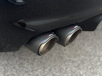 BMW M5 Competetion xDrive Akrapovič/PPF/Carbon - Odp. DPH - 7