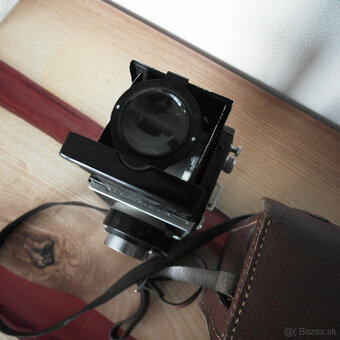 Starý fotoaparát Flexaret next - 7