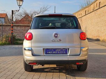 FIAT 500L Lounge 1,4 16V LOUNGE M6 - 7