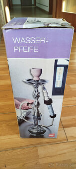 Vodná fajka 65cm/1 - 7