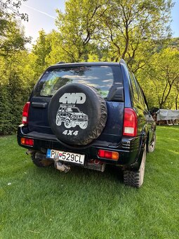 Grand vitara 2.0TD - 7