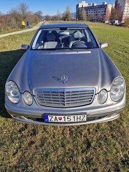 Mercedes E-class 270 cdi (W211) - 7