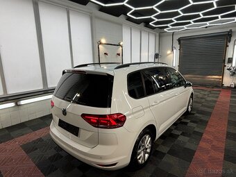 Volkswagen Touran 1.6 TDI BMT Comfortline - 7