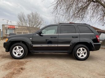 náhradné diely na: Jeep Grand Cherokee WK 3.0 Crd Automatic - 7