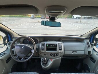 Renault Trafic 2.0DCi - 7