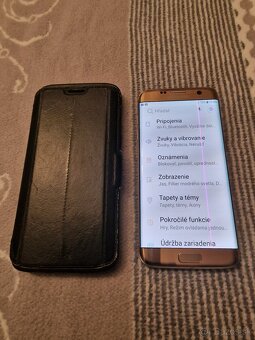 Predam mobilny telefon Samsung S7 edge - 7