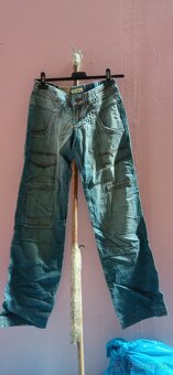 Nohavice nove rifle jeans lacno predam - 7