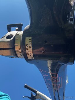Predam tento KTM light carbon bycikel - 7