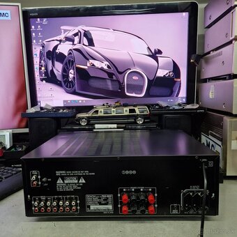 DENON PMA-880R...integrovaný stereo zosilovač... - 7
