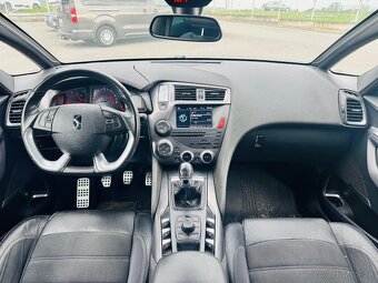 Citroën DS5 / 2.0 120 KW / Odpočet DPH / Slovenské vozidlo - 7